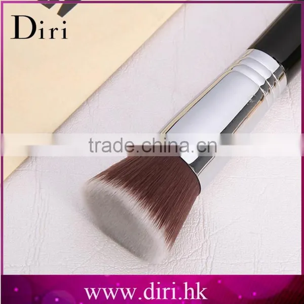 Wood Handle Single Cosmetic Makeup Brush photo-2