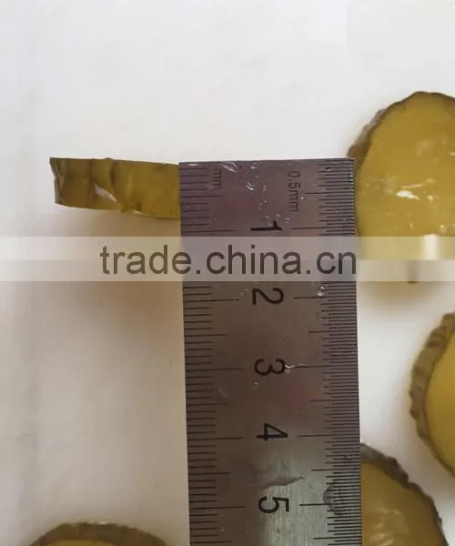 High Quality Pickled Cucumber in Wooden Boxes photo-2