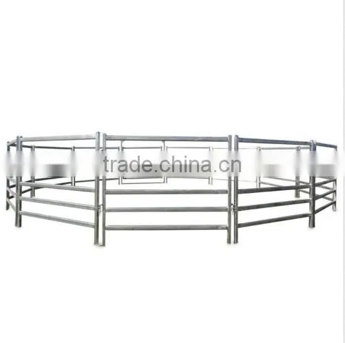 Fram Economy Type Cattle Fence Panels Corral Fence Panels photo-3
