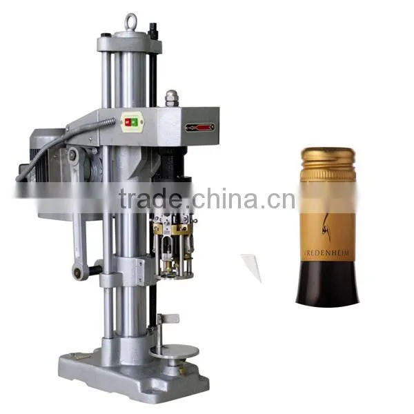 New Technology Plastic Bottle Crown Cap Capper Capping Machine photo-5