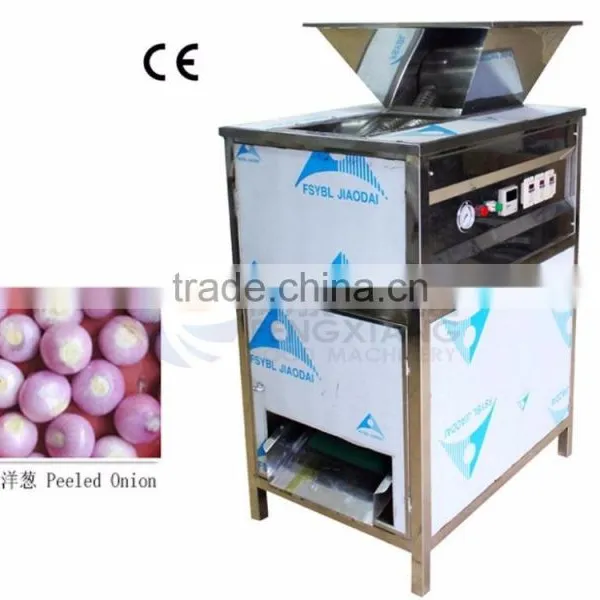 FX-128-3A Full Automatic Onion Skin Removal Machine(Whatsapp:+0086-15123231520) photo-2
