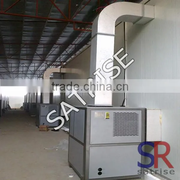 Low Price Oyster Mushroom Auto Climate Control Unit photo-2