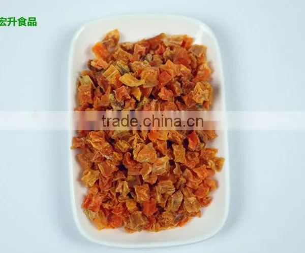 Fresh Air Dried Sweet Potato in Cube Shape photo-2