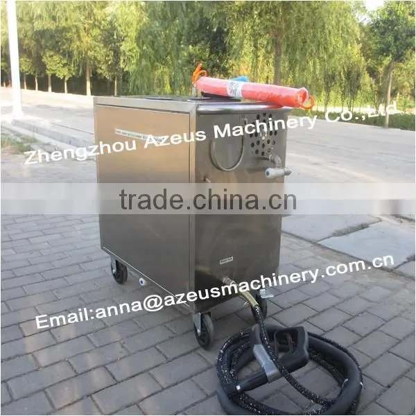 220V or 380V Steam Car Washer for Sale/car Washing Machine photo-6