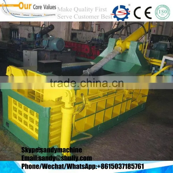 Industrial Use Large Type Metal Baler Machine photo-4