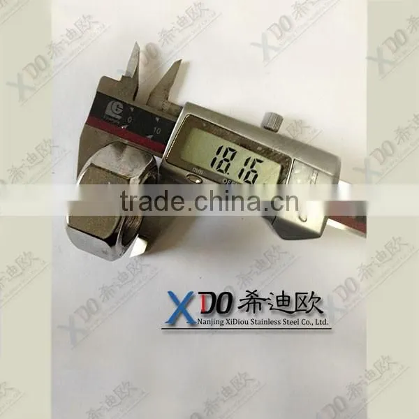 Alloy GH2132 A286 EN1.4980 Rivet Nut Bulk Buy From China Stainless Steel Fasteners photo-3