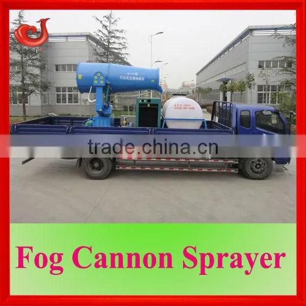 Coal Mining Sprayer Misting Systems