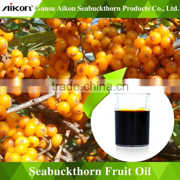 Seabuckthorn Fruit Oil