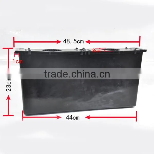 Beehive Frame Water Drink Feeder Made in Plastic photo-2