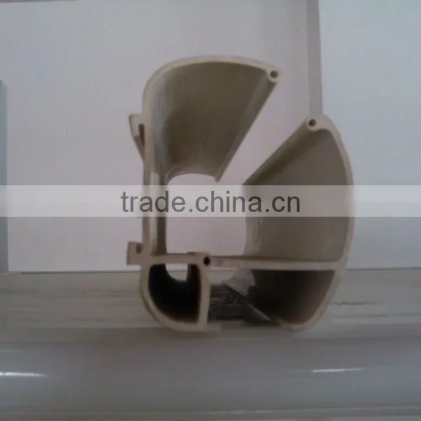 Customized PVC Extrusion Profile