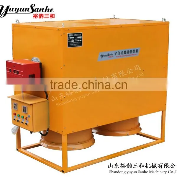 Greenhouse / Poultry House Heating Machine Natural Gas Fuel Heater With CE Certificate photo-2