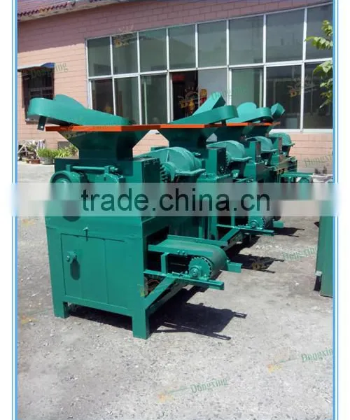 Coconut Shell Briquette Making Machine for Sale photo-2