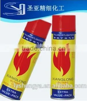 450ml 227g China Butane Gas Cartridge for BBQ / Camping Gas/ Portable Gas Cartridge photo-4