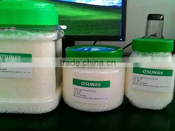 Biodegardable Injection Molding Grade PCL for Modification photo-3