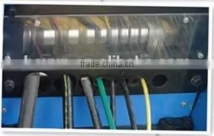 HXD-80 Small Cable Wire Stripping Machine , Copper Cable Stripper & Copper Scrap Cable Stripping Machine for Sale photo-5