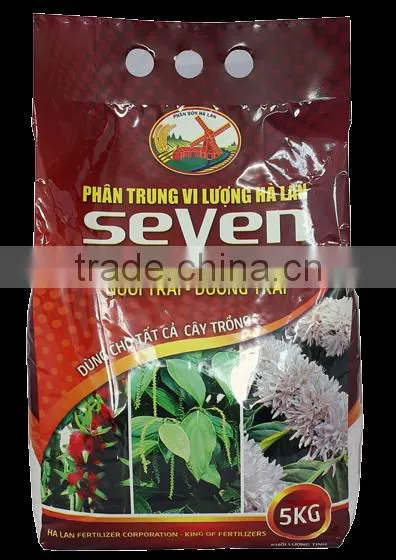 SEVEN TRACE ELEMENT