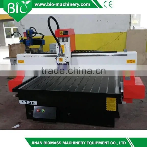Vacuum Table BIO1325 Cnc Engraving Router photo-3