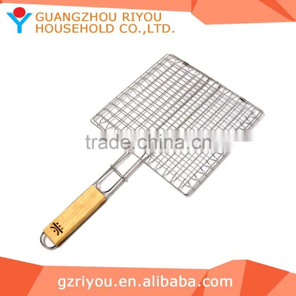 non-stick grill basket for bbq cooking