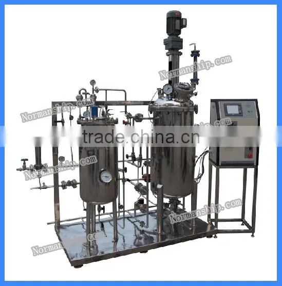100L Airlift Stainless Steel Beer Fermentation Tank photo-2