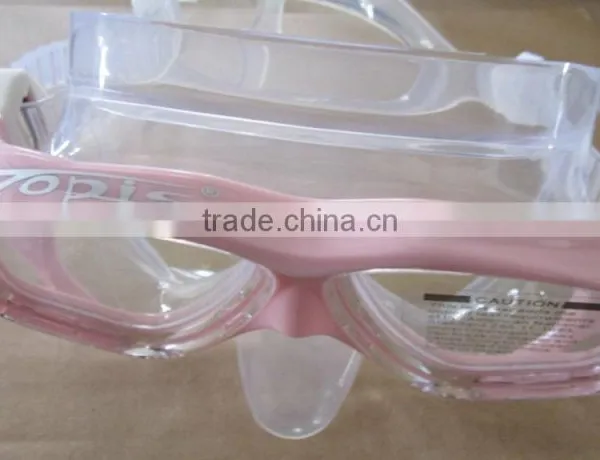 Sillicone Scuba Diving Mask photo-4