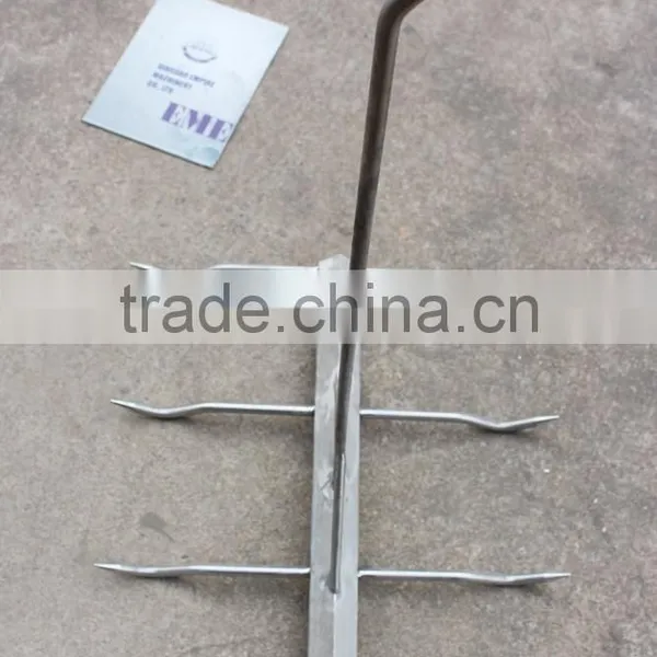 Sheep/goat Slaughter Equipment Single-Layer Sheep/goat Carcass Chilling Butcher Hook Slaughter House of Sheep Bucther Equipment photo-4