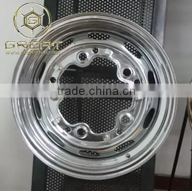 Steel Car Wheels Rim in Spoke Wheels for Car photo-3