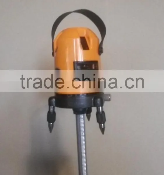 Construction Machine Accurate 5line Laser Level Self Leveling photo-2