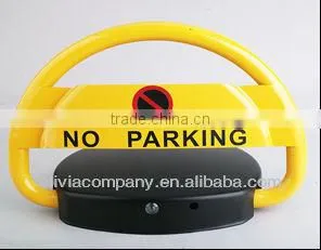 Remote Control Car Parking Lock