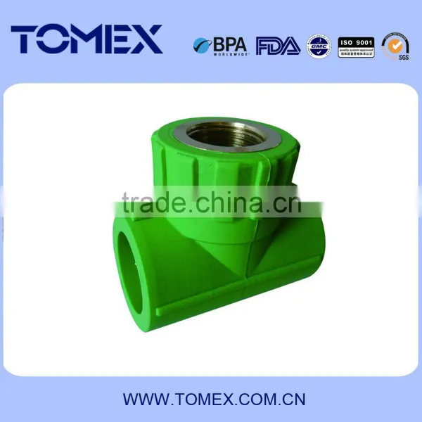 High Effciency PPR Pipe Amd Fittings Supplier of All Customerized Types of Pipe Fitting photo-4