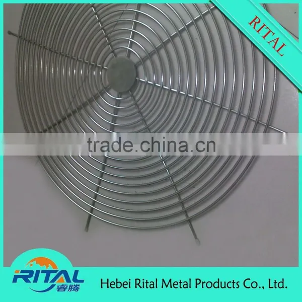Manufacture Produce 20"/24"/26"/30"Spiral Industrial Metal Fan Guard or Fan Grill photo-5