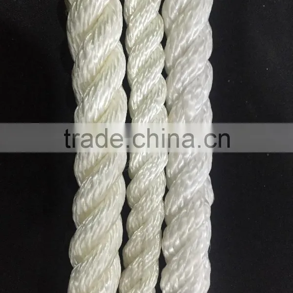 Twisted Nylon Rope/Cordage/Twine
