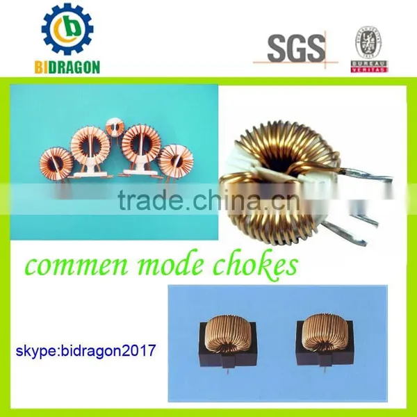 inductor choke filter for switching power