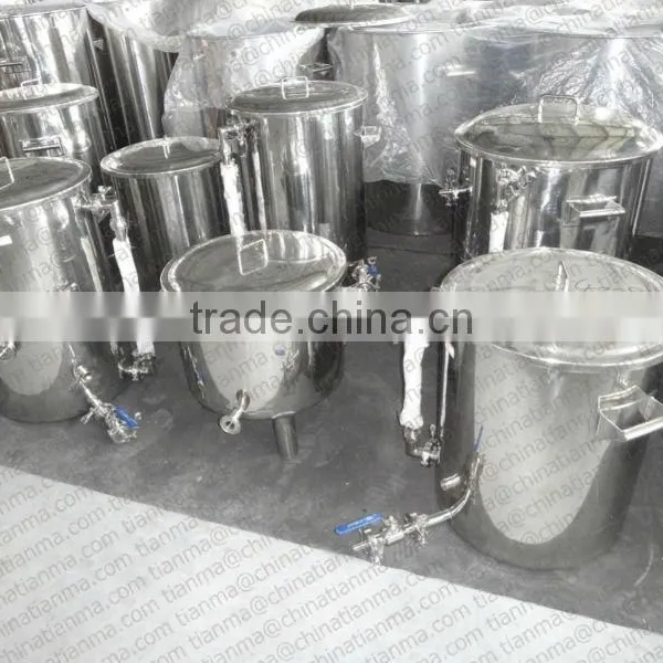 Commercial Beer Brewery Equipment for Sale photo-5