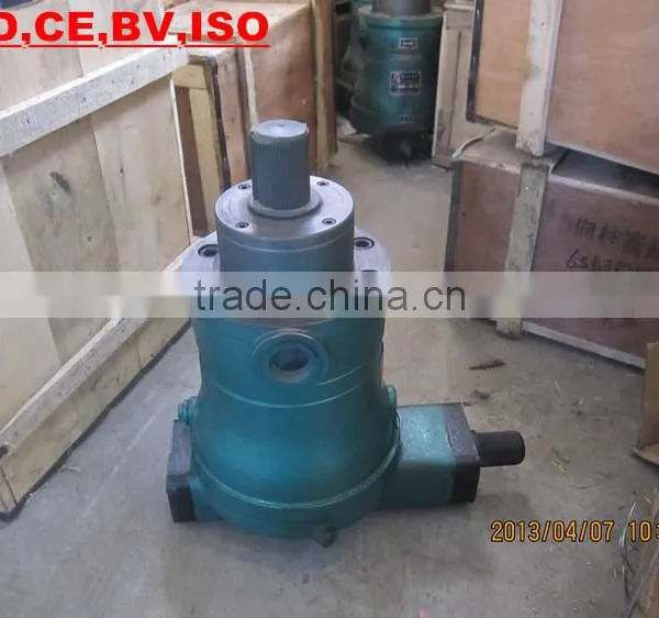 JSD 63 YCY 380v Axial Type Hydraulic Piston Pump photo-6