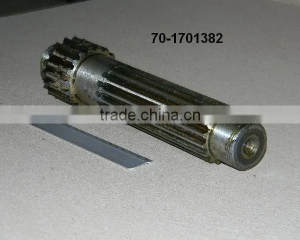 Chinese Good Products MTZ Tractor Parts Shaft OEM: 70-1701382 photo-3