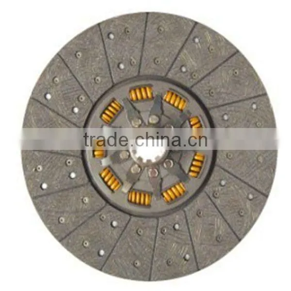 FAW spec clutch