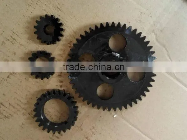 ZH1125 Straight Gear of Diesel Engine, ZH1125 Spur Gear for Tractor With High Quality Alloy photo-5