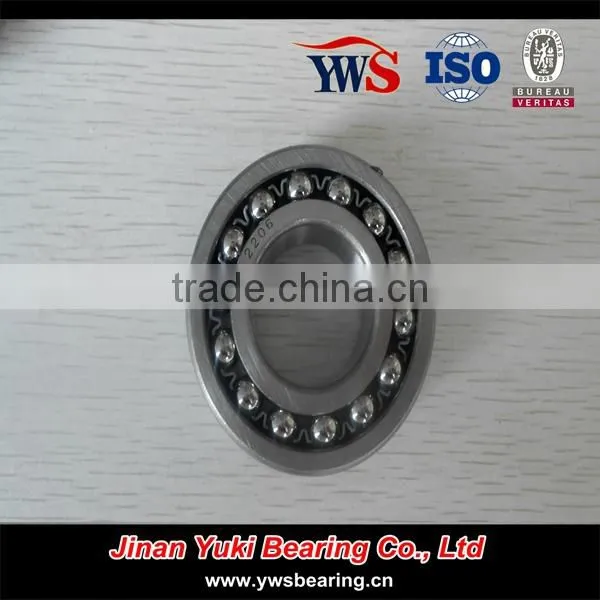 1307 Double Row Bearing Self-aligning Ball Bearing photo-4