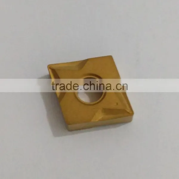 Cnc Cnmg 120404 120408 160608 160612 160616 190612 190616 Tungsten Cemented Carbide Insert Turning Tool photo-3