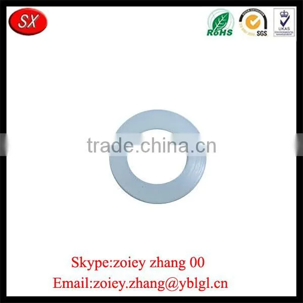 Chinese Hardware Factory Precisioon Stainless Steel Flat Gasket With Custom photo-6