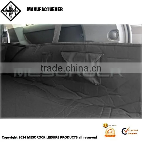 Heavy Duty Quilted Car Trunk Protective Cover Trunk Pet Liner Cargo Liner photo-3