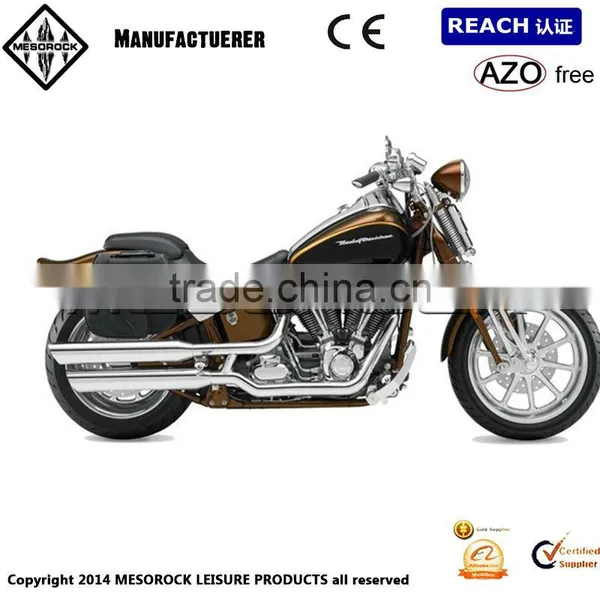 Large Cruise Motorcycle Saddle Bags,motorbike Saddle Bag/sissybar Bag photo-3