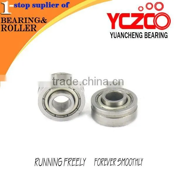 Miniature Chrome Steel Ball Bearings 5*16*5mm photo-6