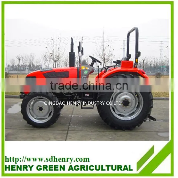 55hp 4wd Tractor Prices photo-4