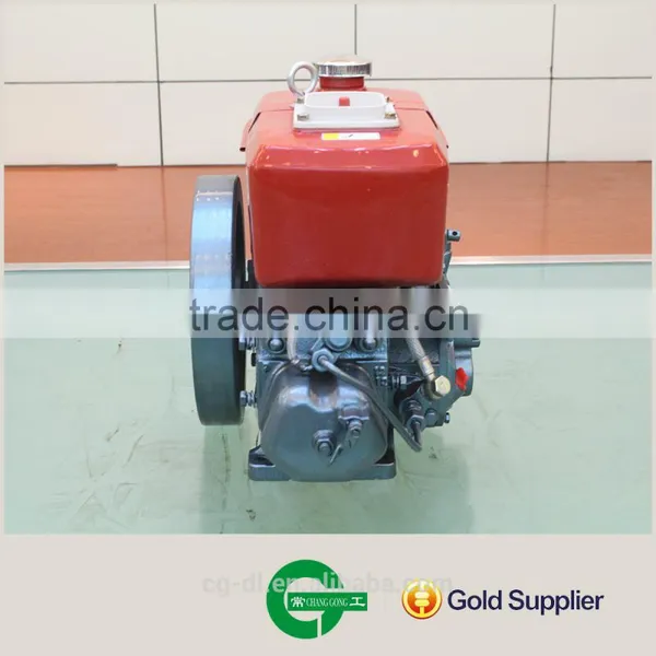 Chinese Suplier Whole Sale Water-cooled Diesel Engine R176 photo-3