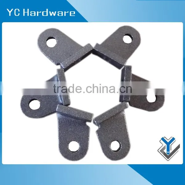 Metal Connecting Angle / Wall Hanging Metal Bracket / Mechanical Connector / Right Angle Bracket / Fixed Right Angle Bracket photo-5