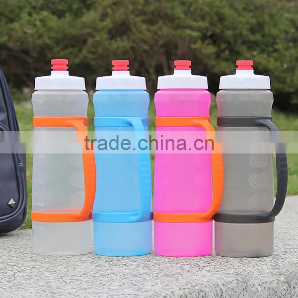 New Products 2017 Outdoor Foldable Air Sports Water Bottle photo-5