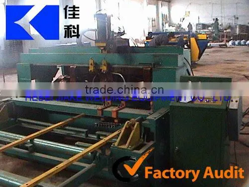 Steel Grating Making Machines Made in China JIAKE Manufacturer photo-6