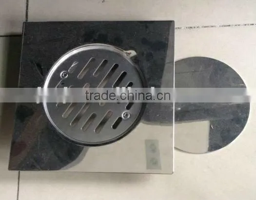 Stainless Steel Floor Sttrainer