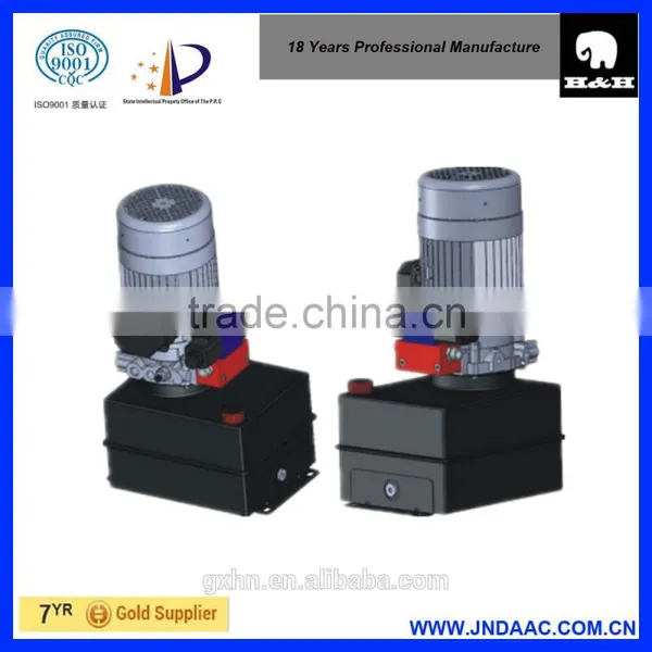 China Good Price Hydraulic Cylinder and Power Unit photo-4